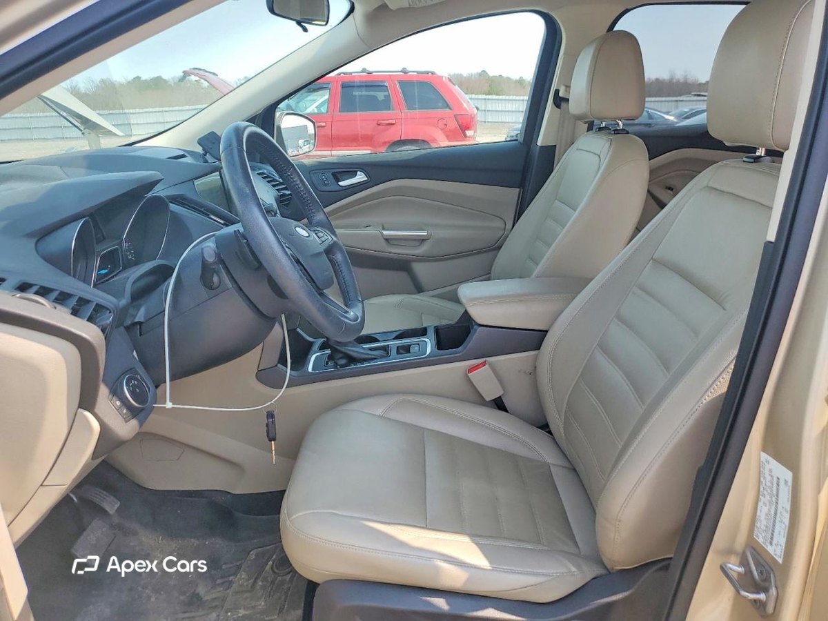 Ford Escape 2017