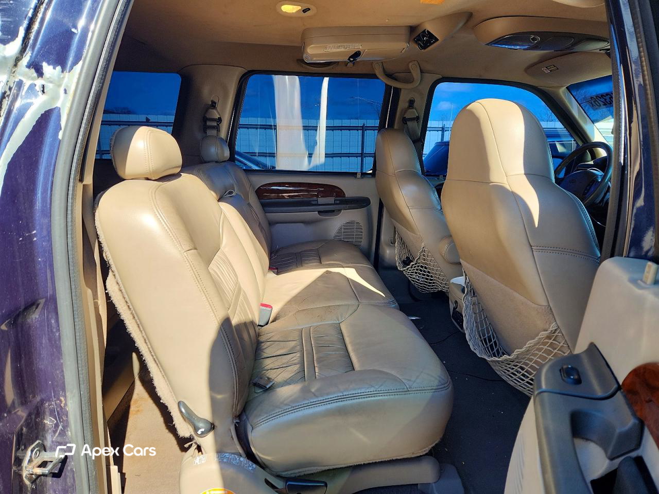 Ford Excursion 2000