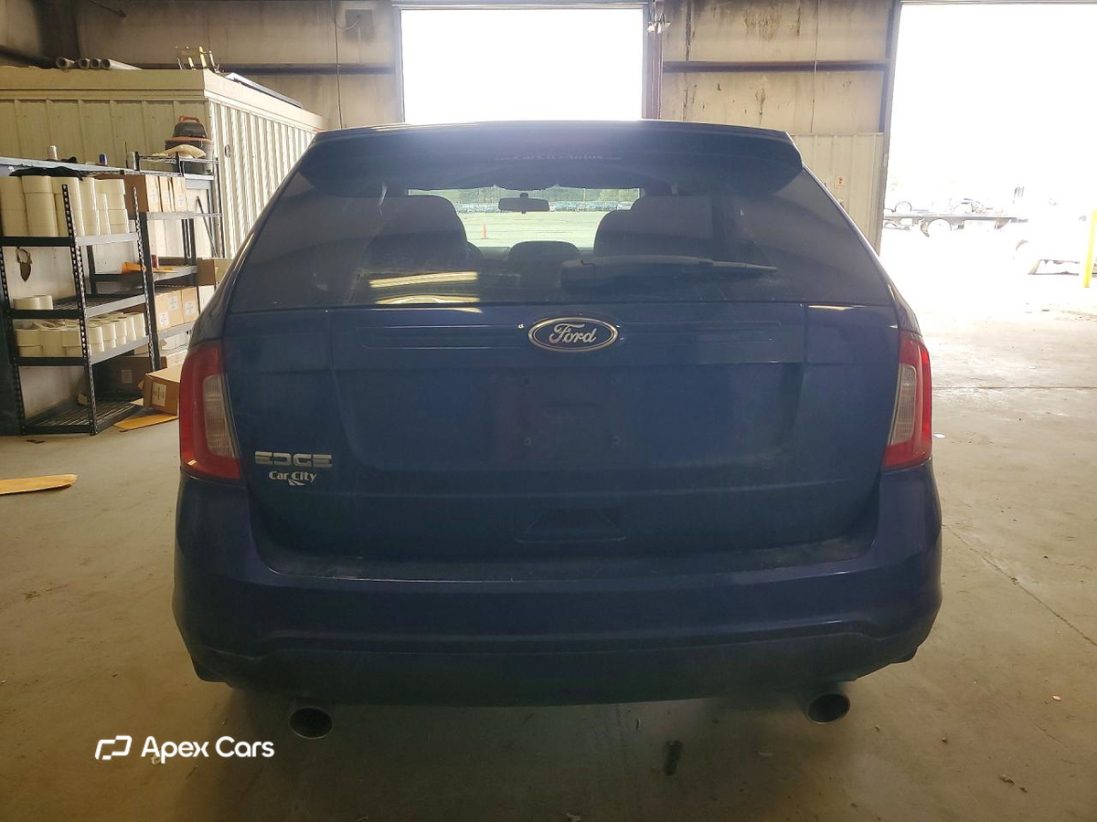 Ford Edge 2014