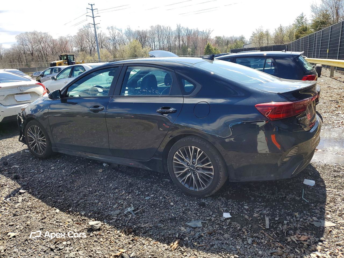 Kia Forte 2022