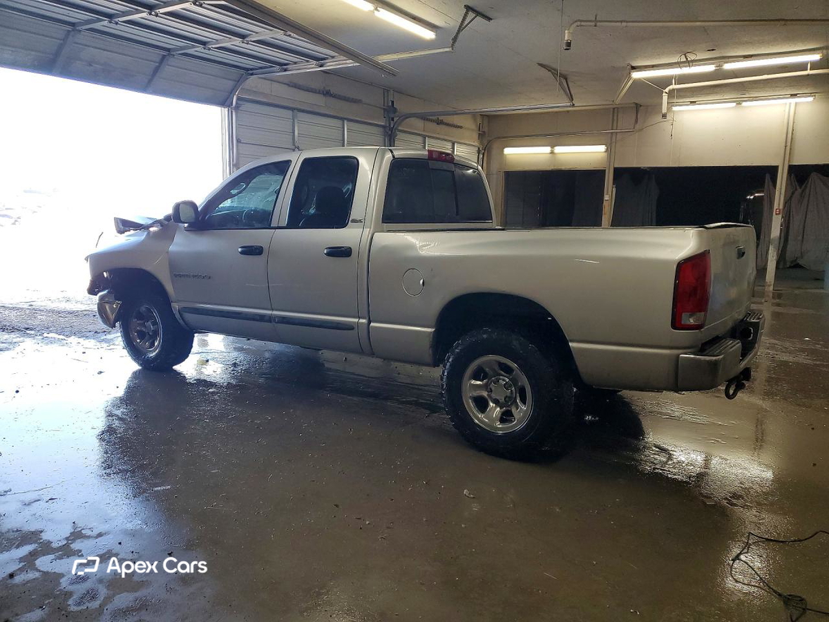 Dodge RAM 2002
