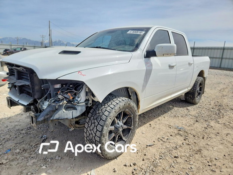 RAM 1500 2016 - Image 1 of 12