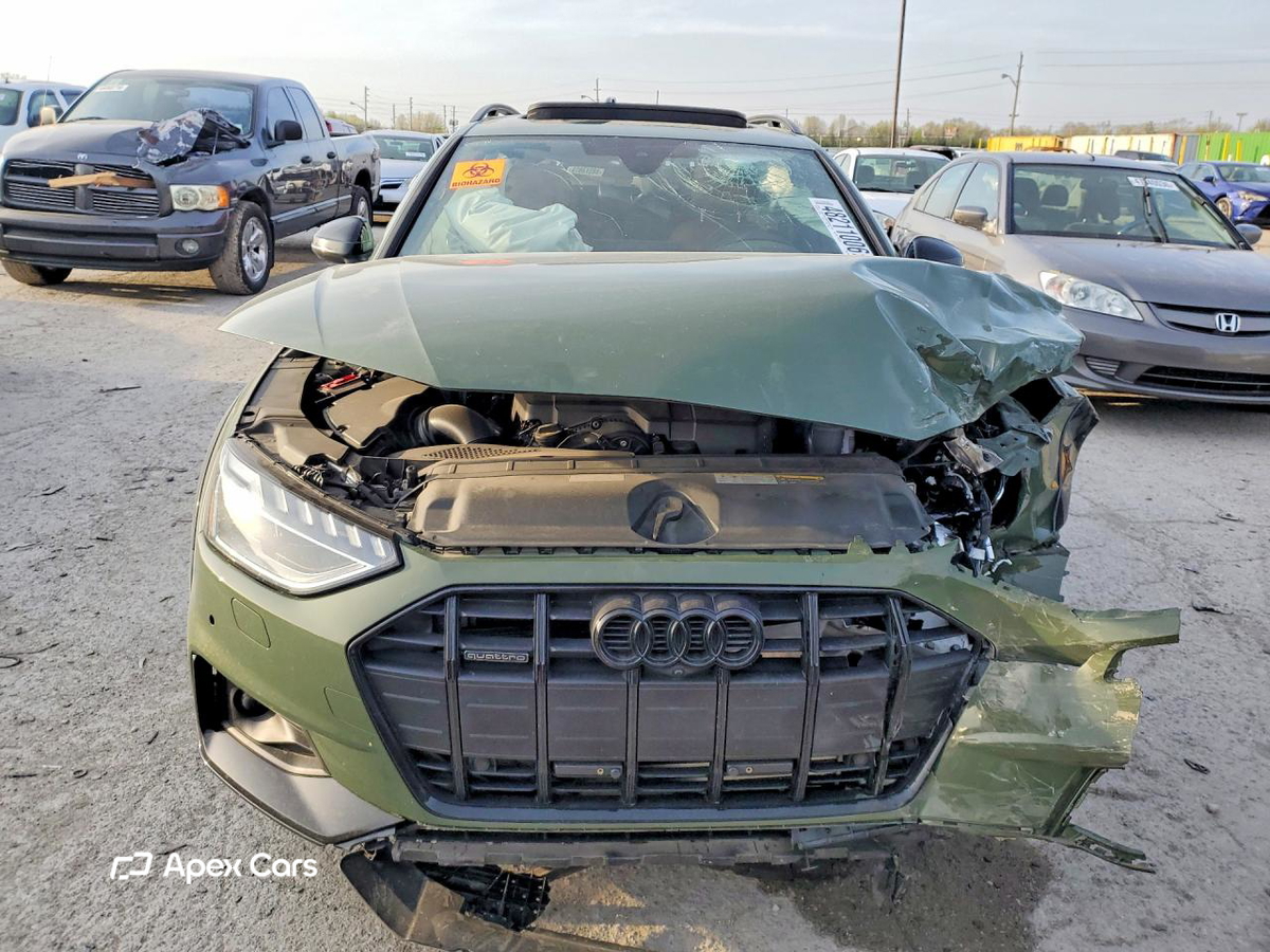 Audi A4 2023