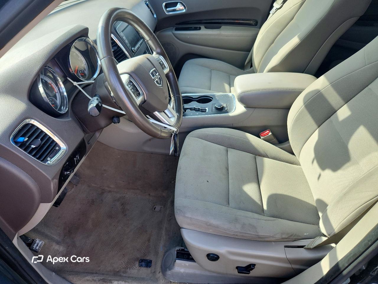 Dodge Durango 2011