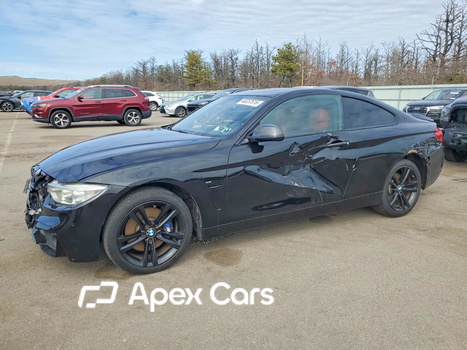BMW Series 4 2014 - Image 1 of 12