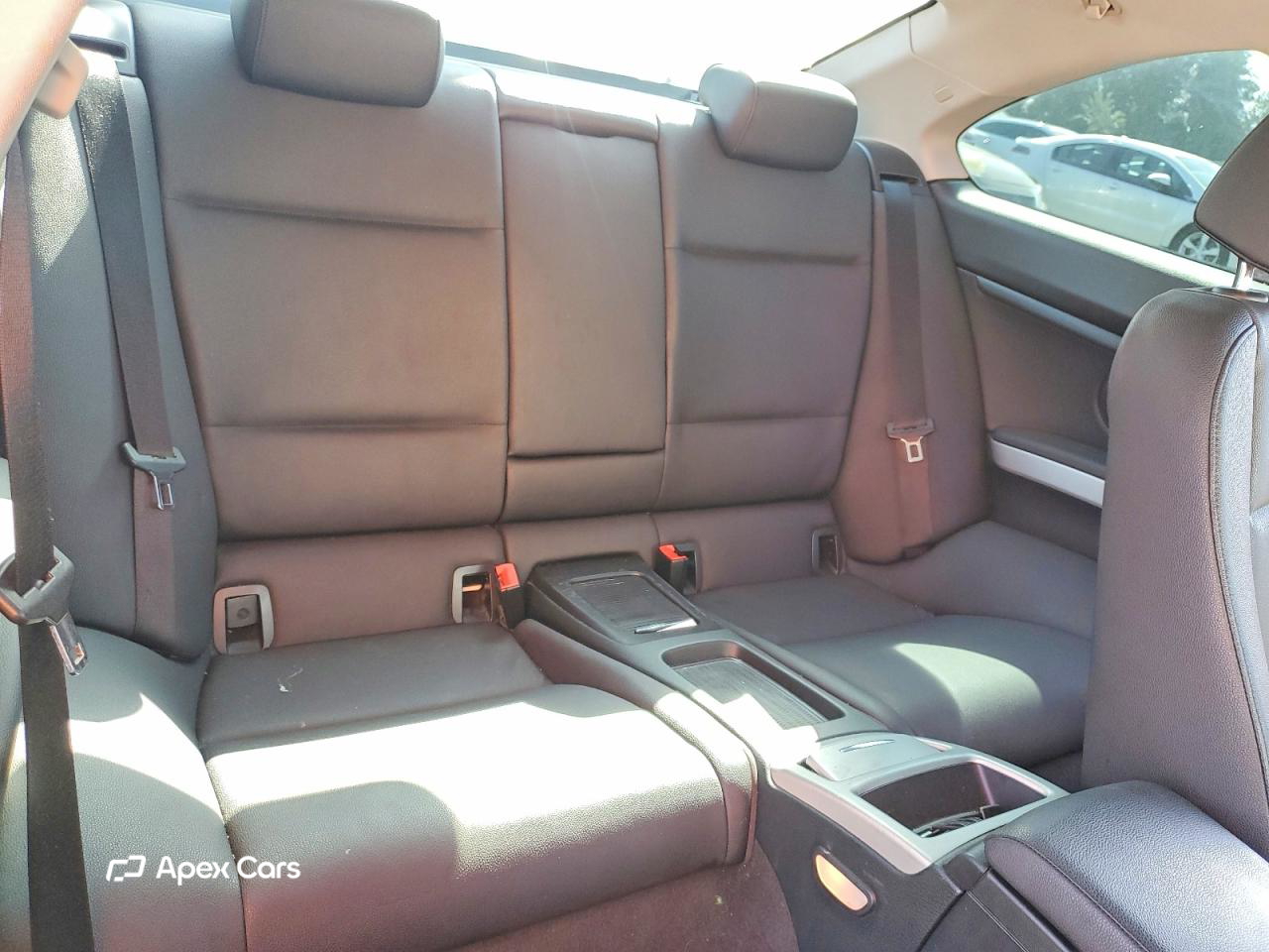 BMW Series 3 2012