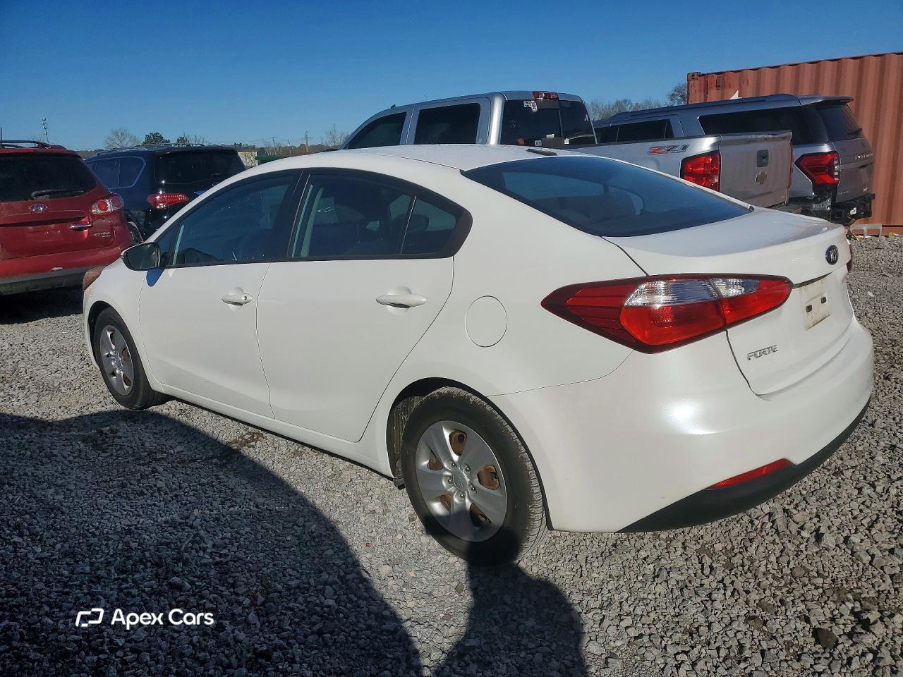 Kia Forte 2015