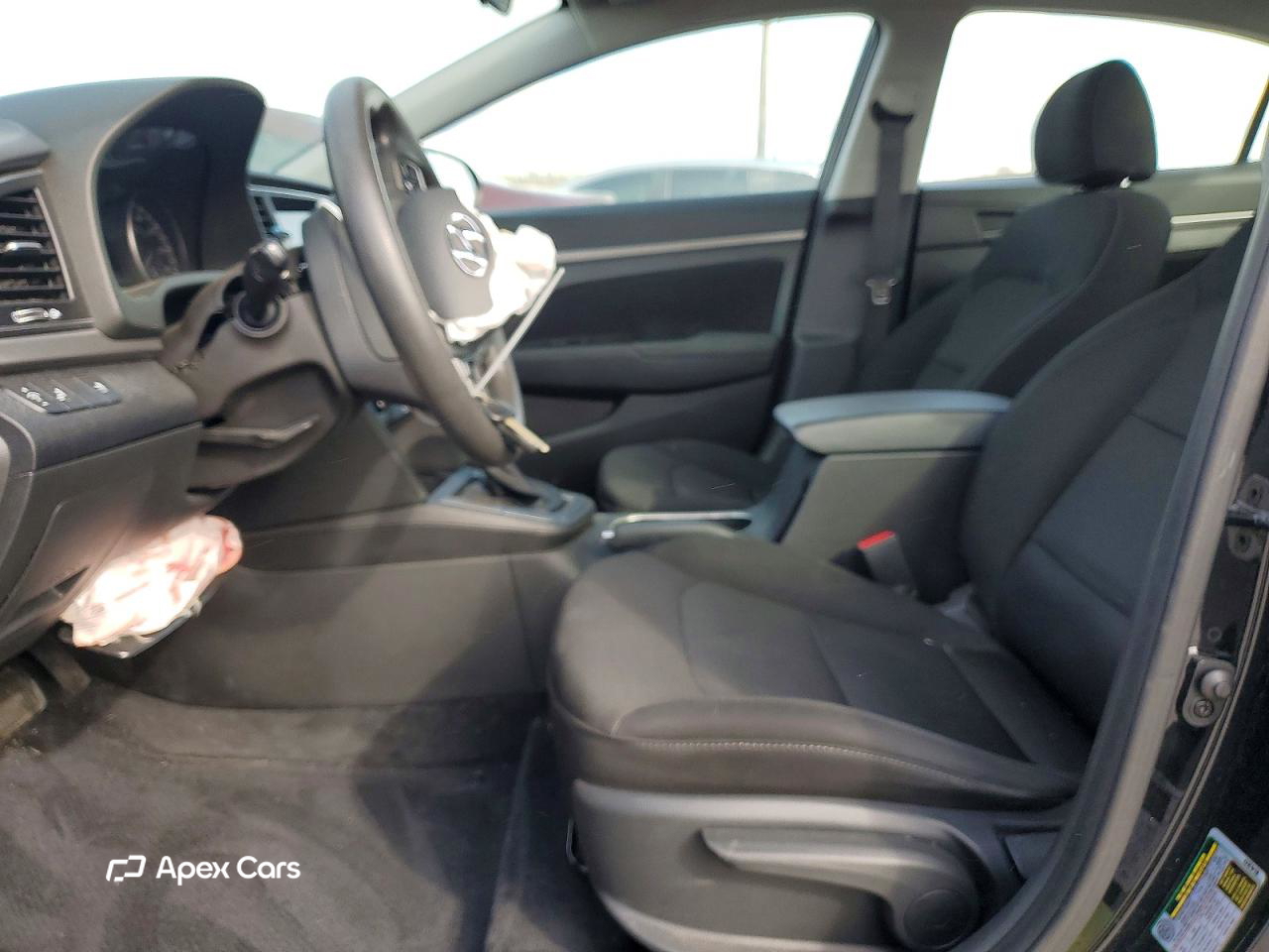 Hyundai Elantra 2018