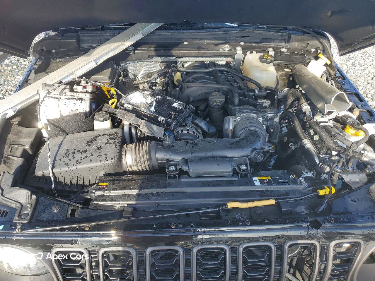 Jeep Gladiator 2024