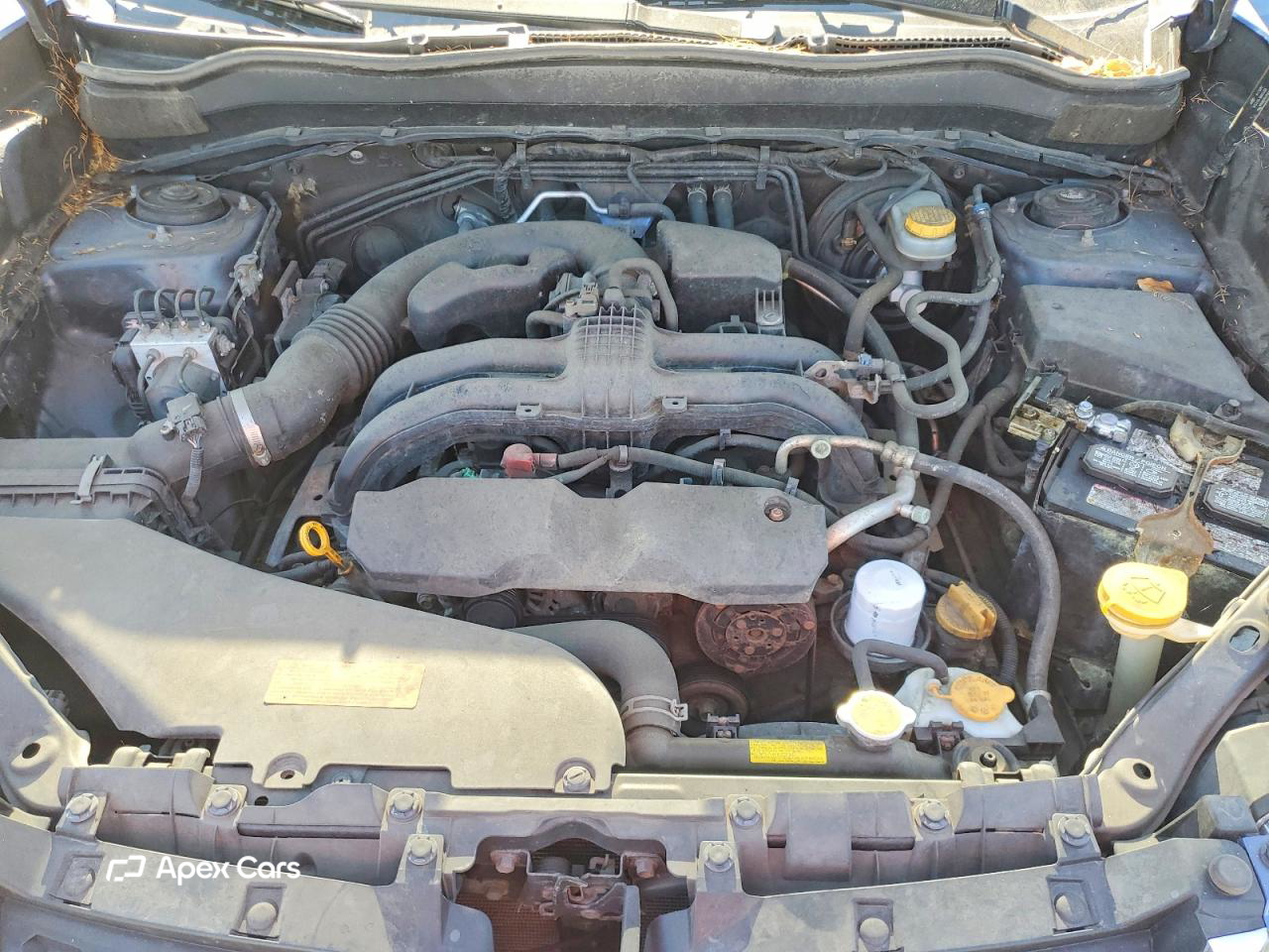 Subaru Forester 2015