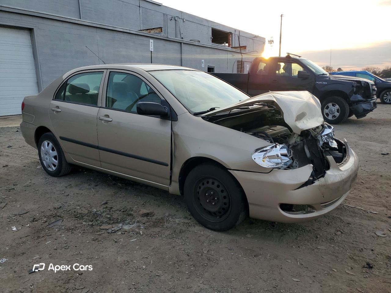 Toyota Corolla 2006