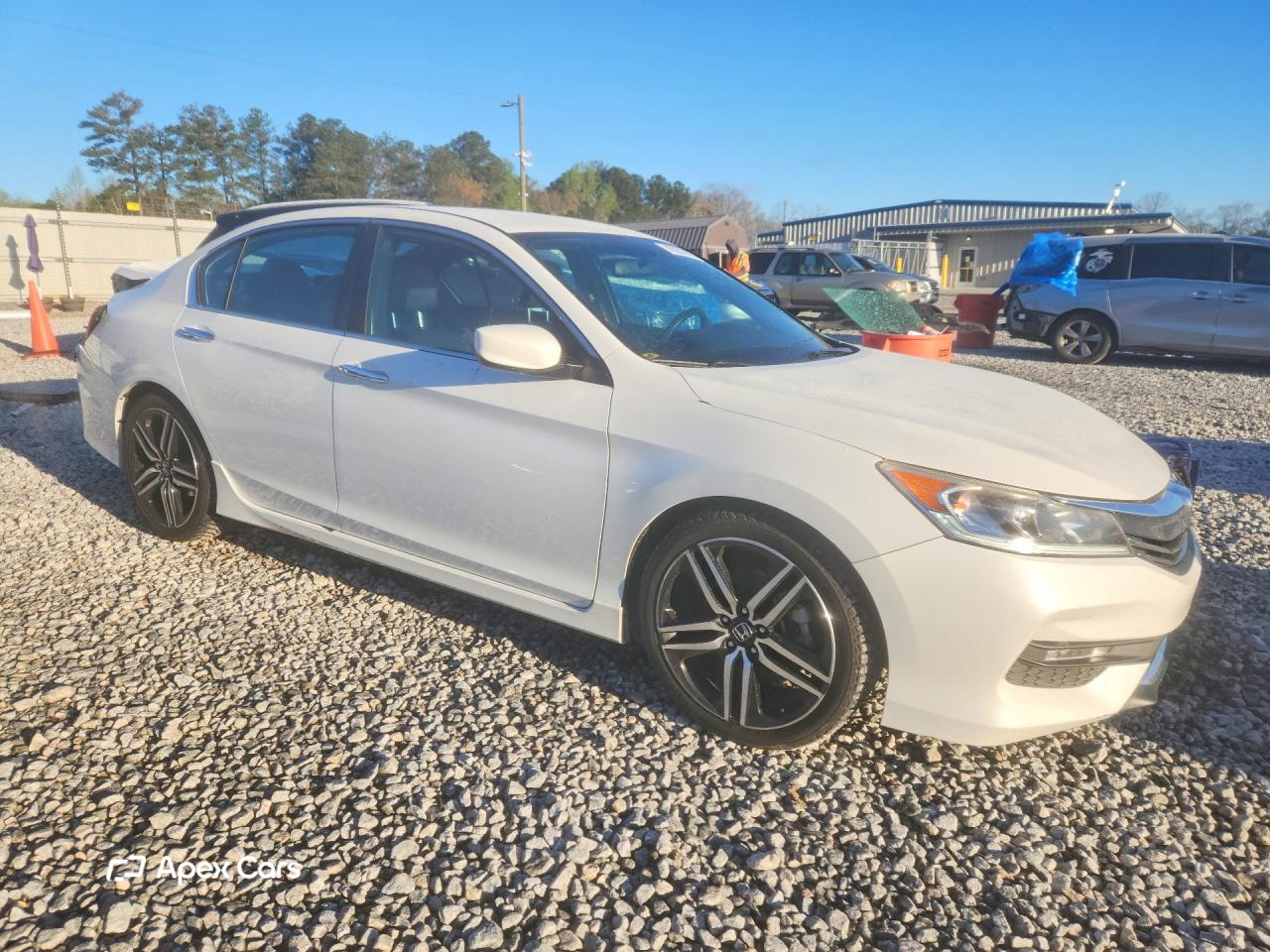 Honda Accord 2016