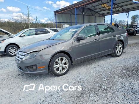 Ford Fusion 2012 - Image 1 of 12