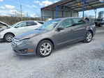 Ford Fusion 2012