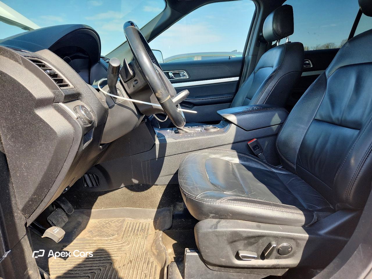 Ford Explorer 2017
