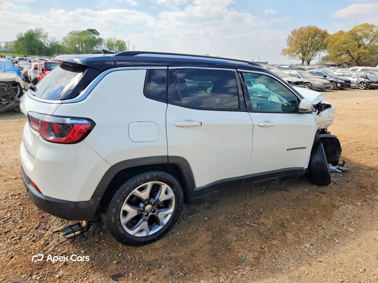 Jeep Compass 2020