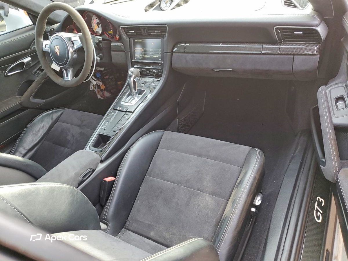 Porsche 911 2014