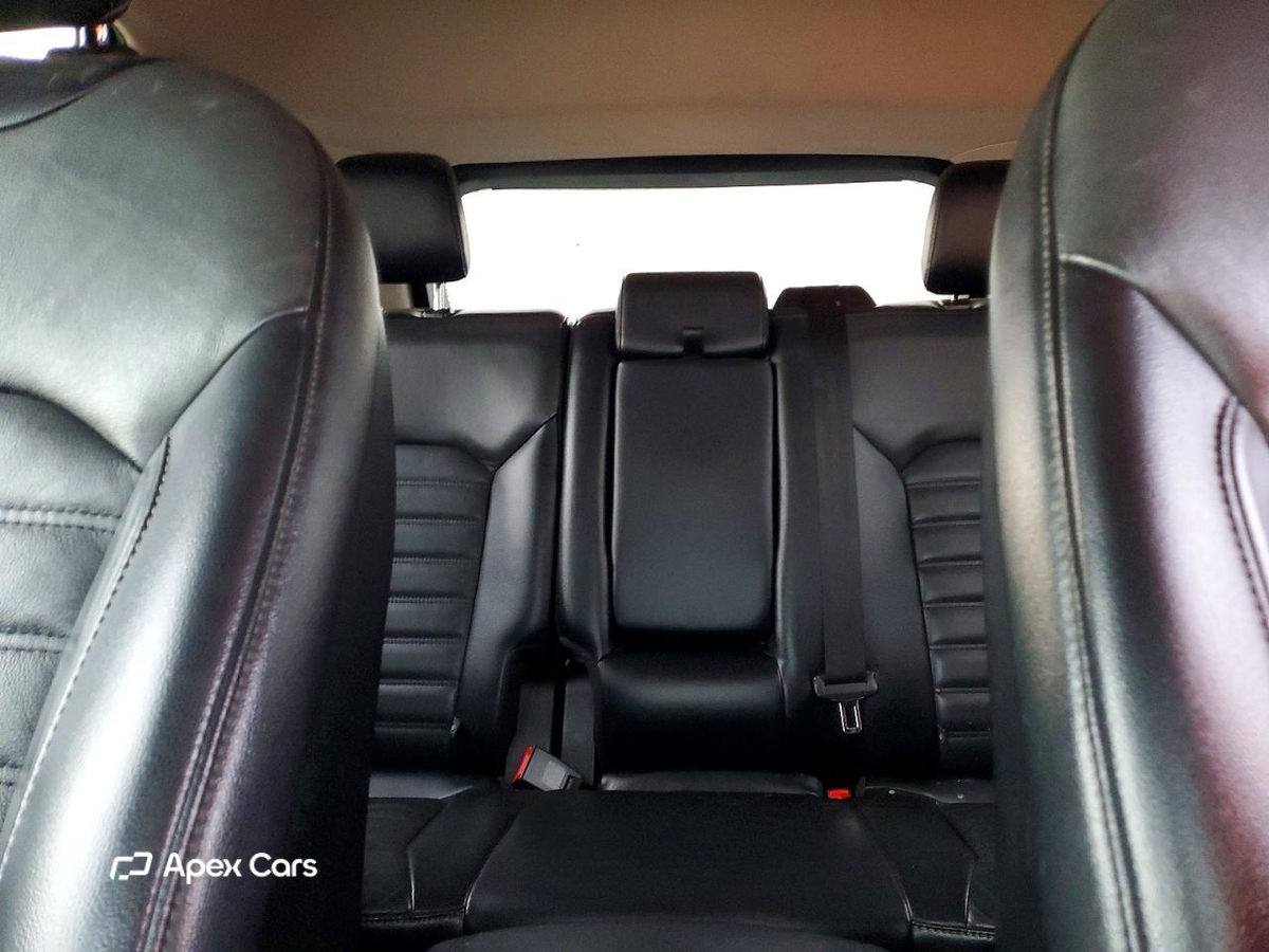 Ford Edge 2018