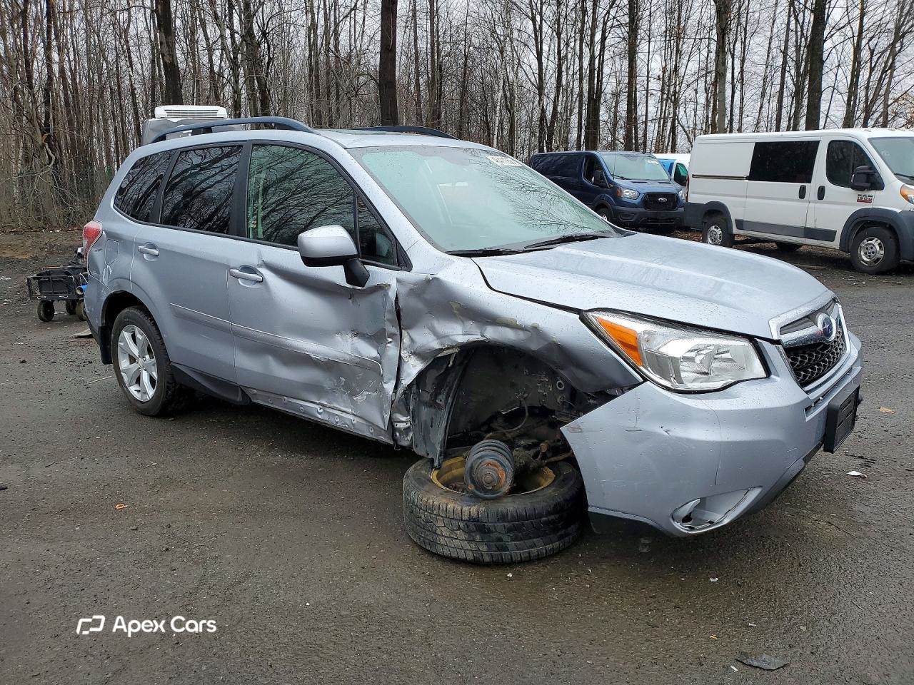 Subaru Forester 2016