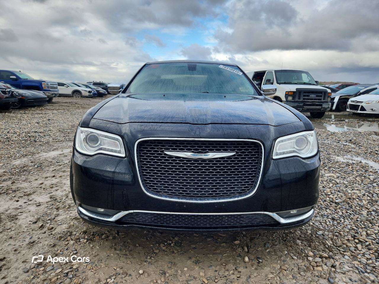 Chrysler 300 2016