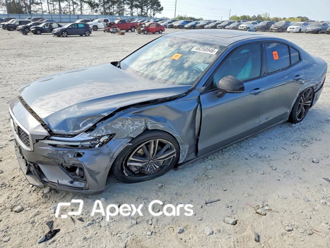 Volvo S60 2019 - Image 1 of 5