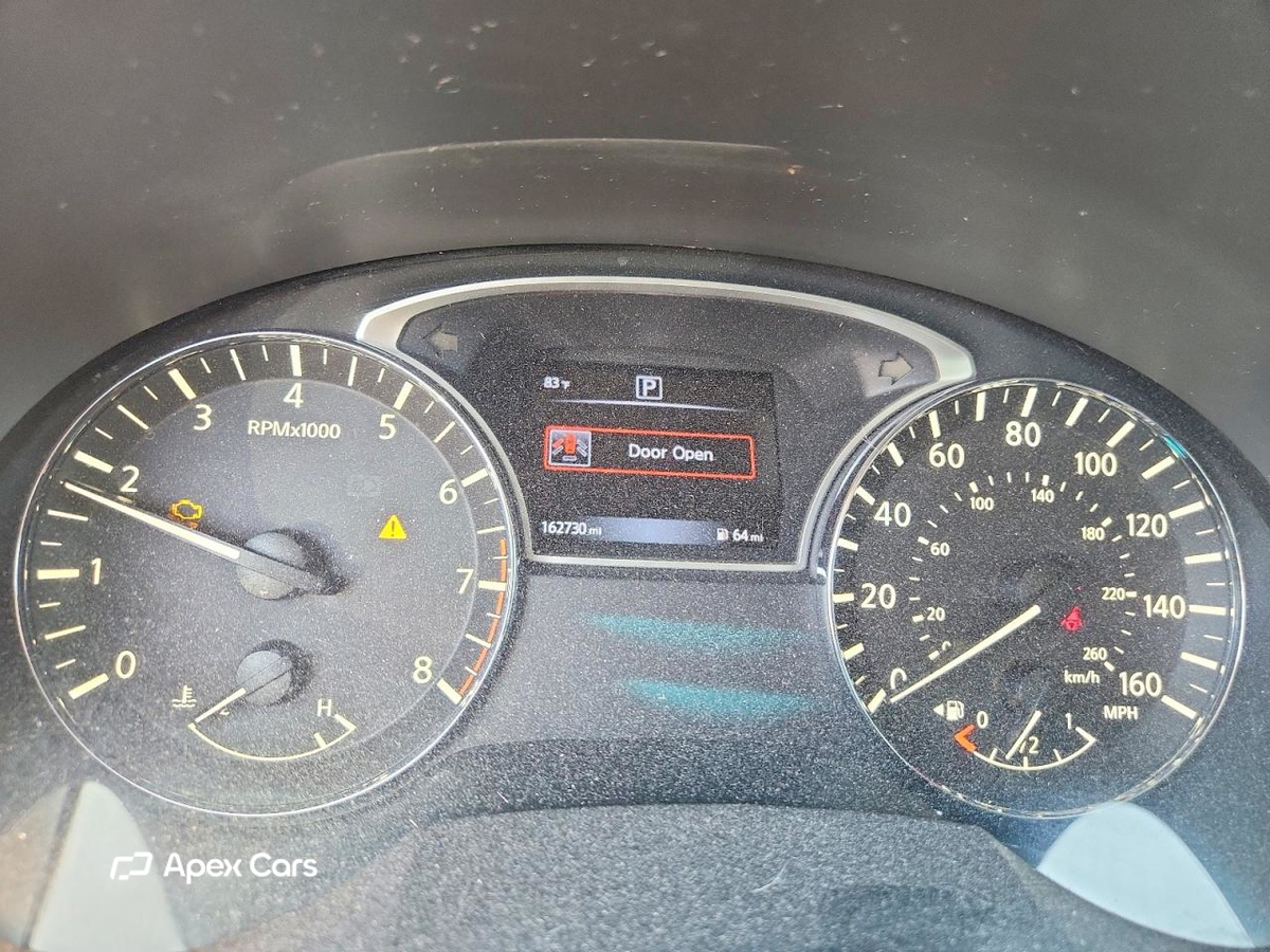 Nissan Altima 2016