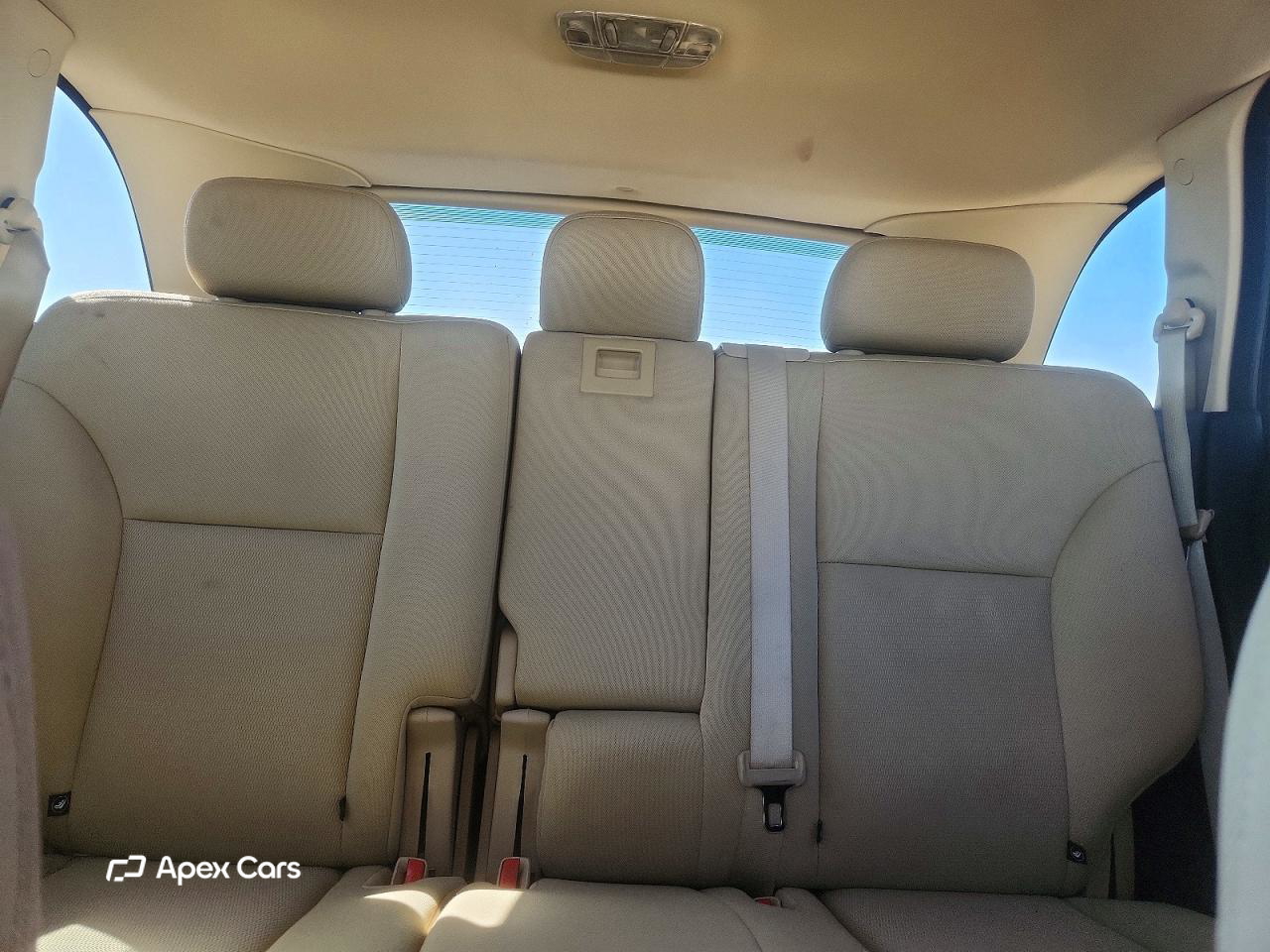 Ford Edge 2009