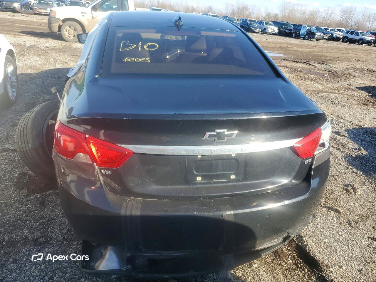 Chevrolet Impala 2016