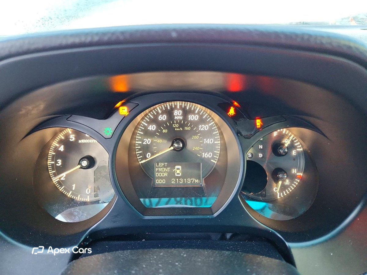Lexus GS 2008