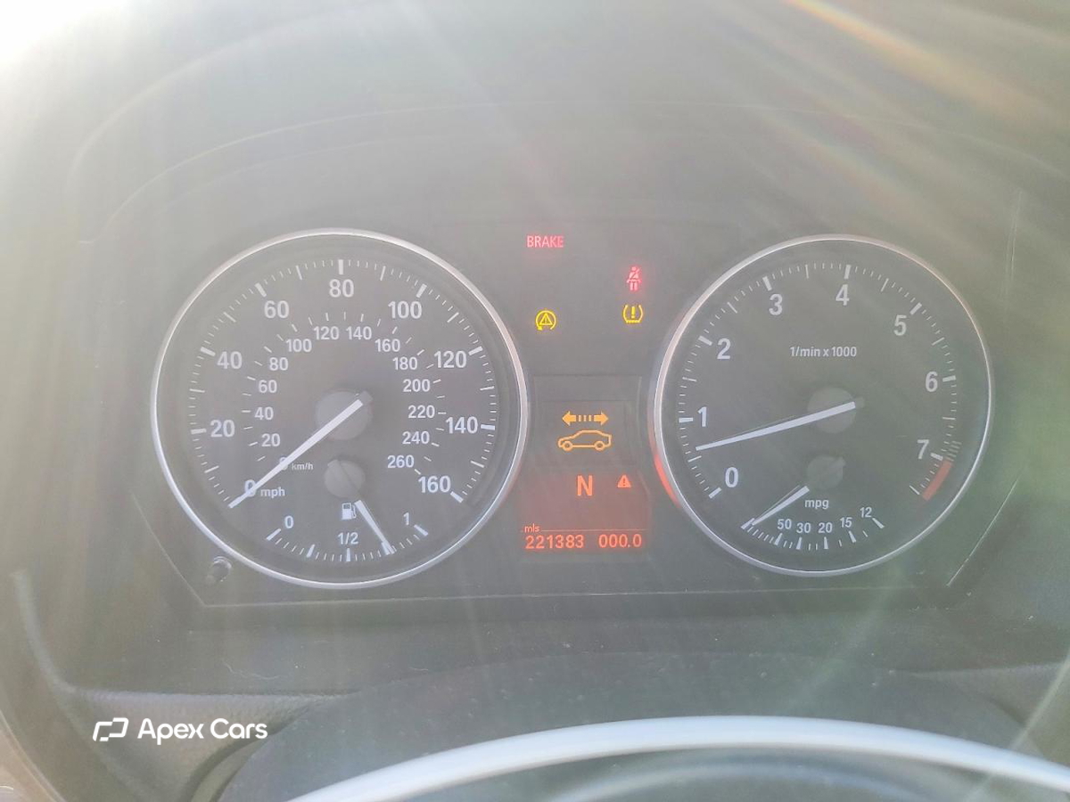 BMW Series 3 2011