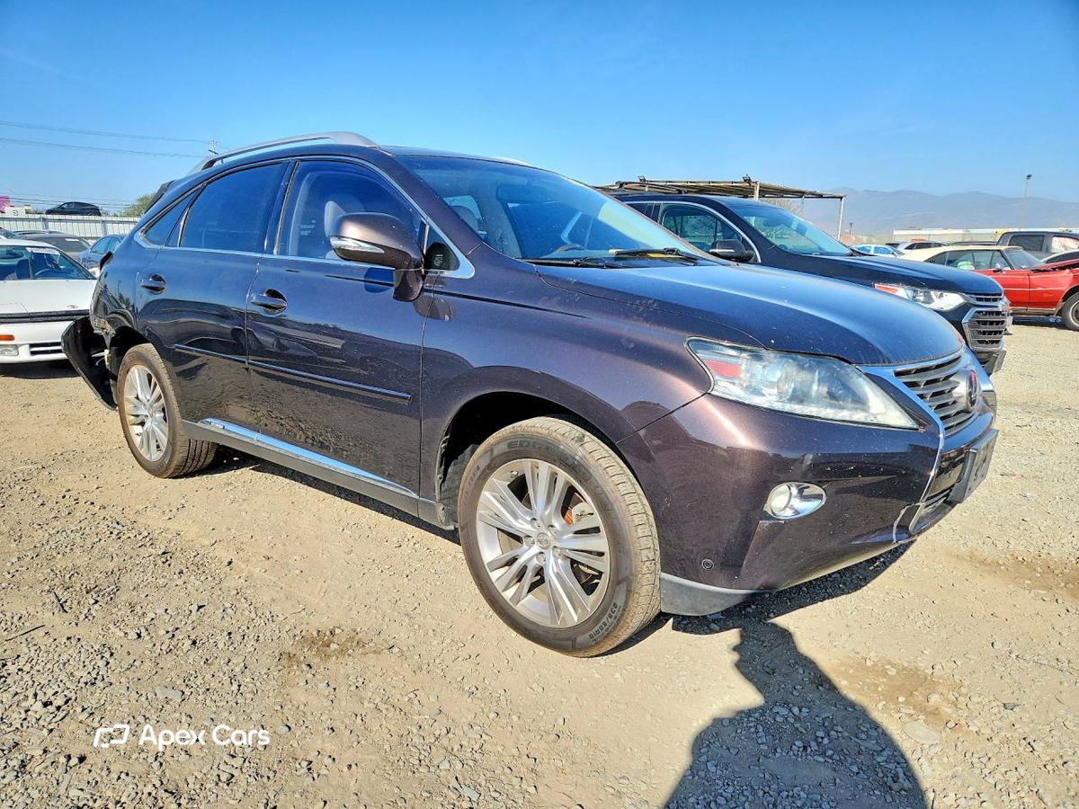 Lexus RX 2013