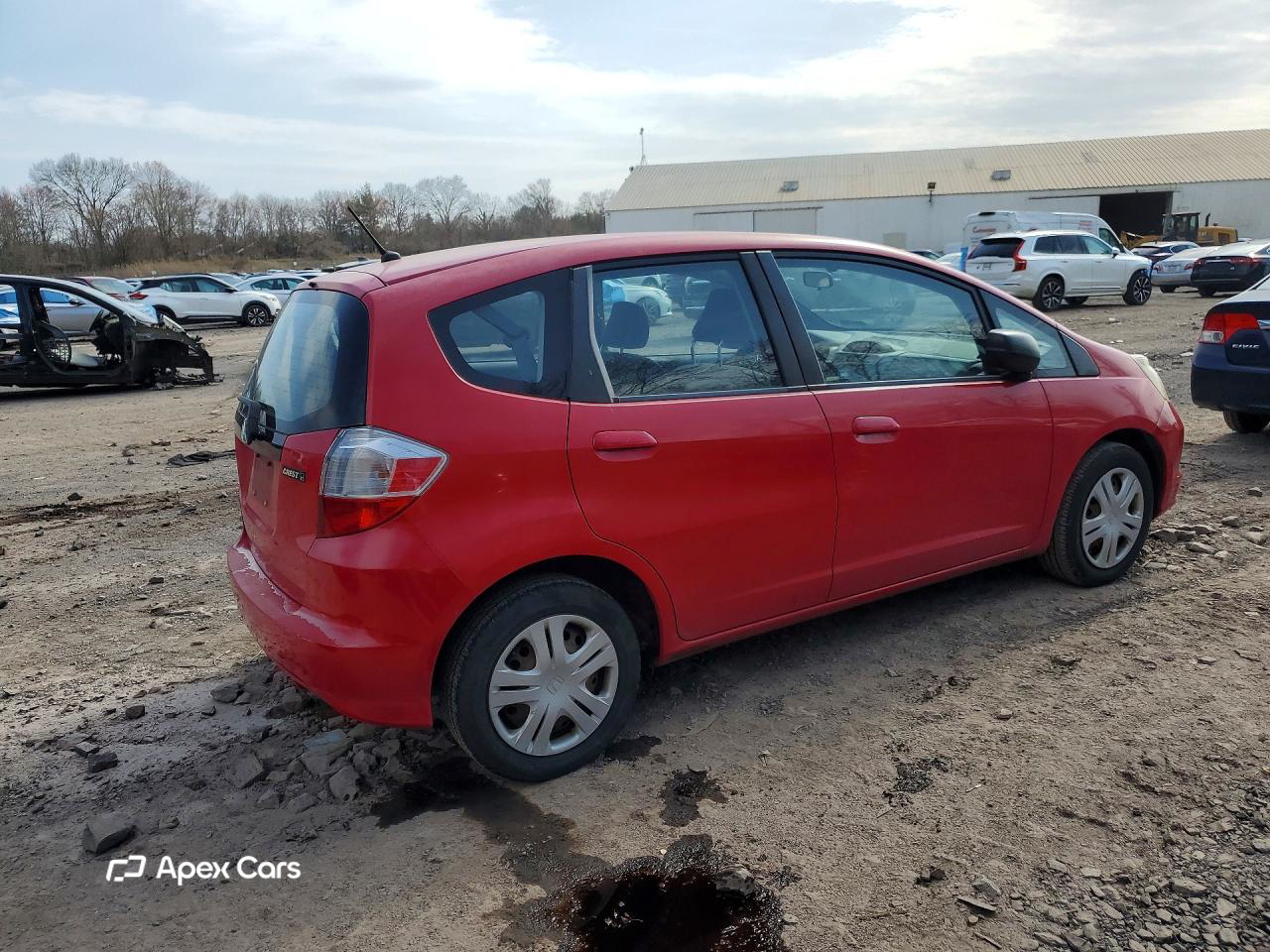 Honda Fit 2011
