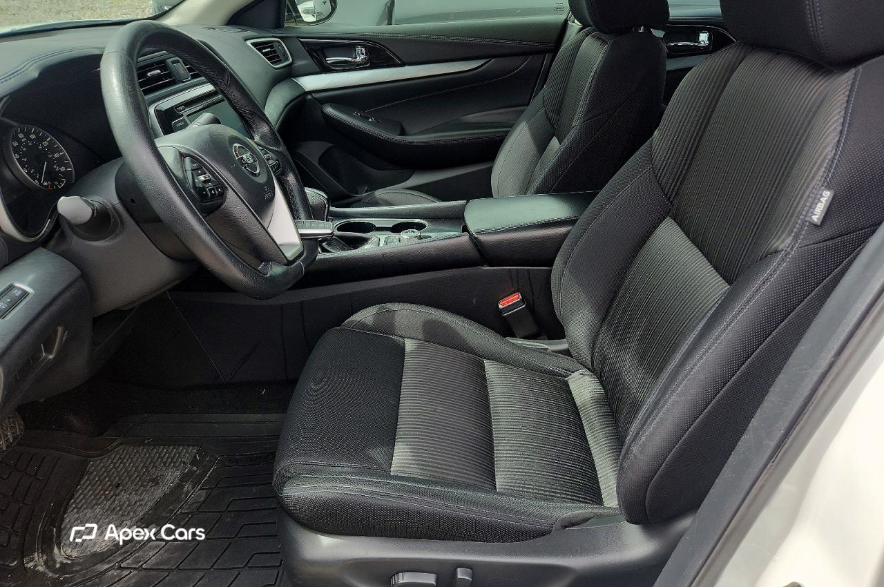 Nissan Maxima 2016