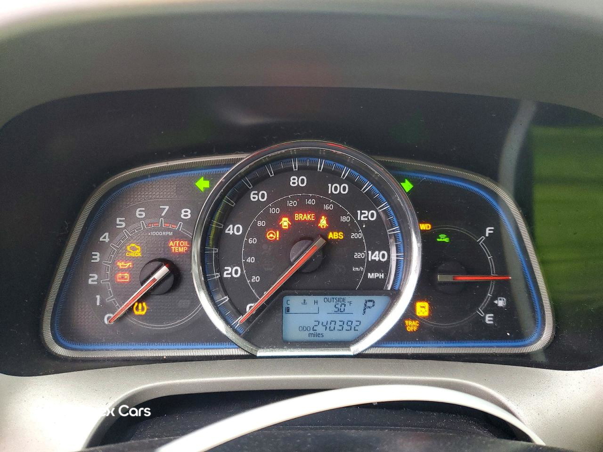 Toyota RAV 4 2013
