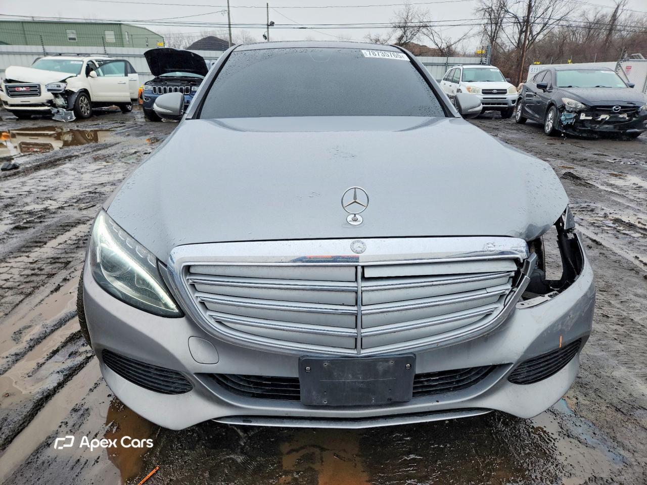 Mercedes-Benz  2015