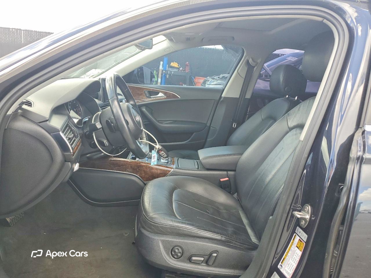 Audi A6 2015