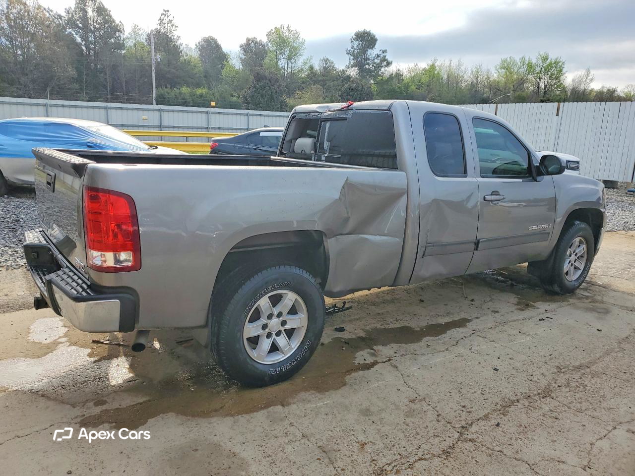 GMC Sierra 2008