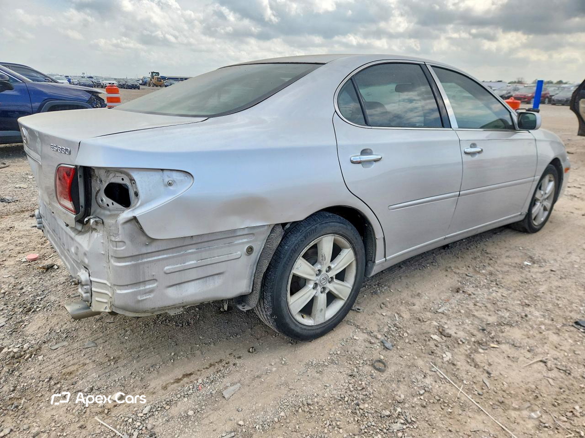 Lexus ES 2006