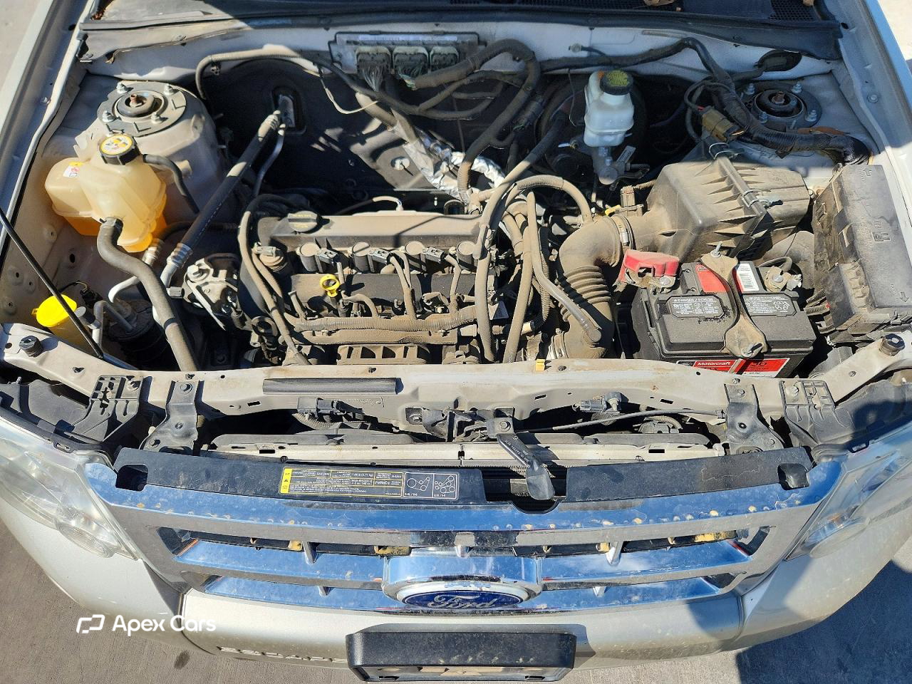 Ford Escape 2011