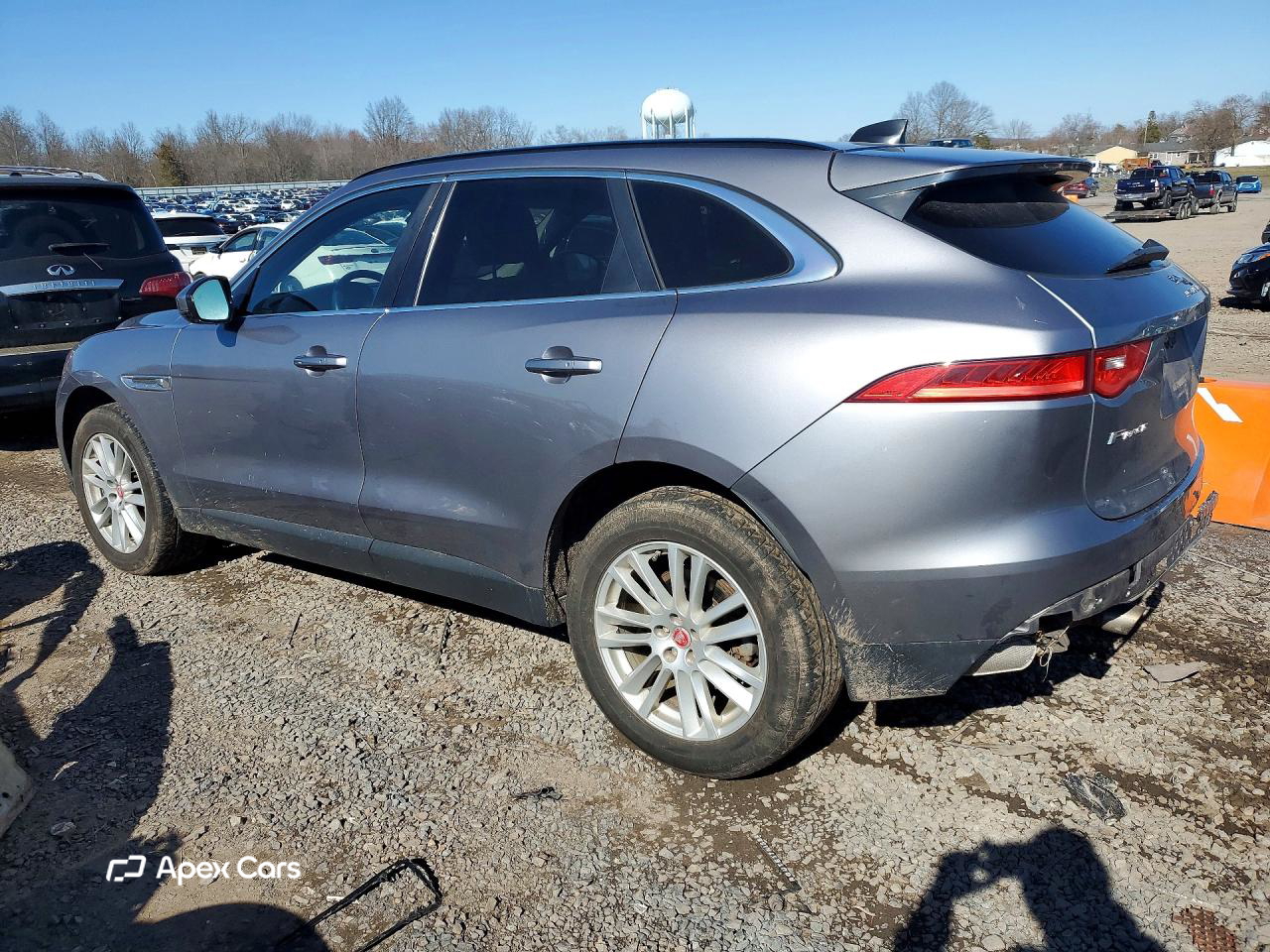 Jaguar F-Pace 2020