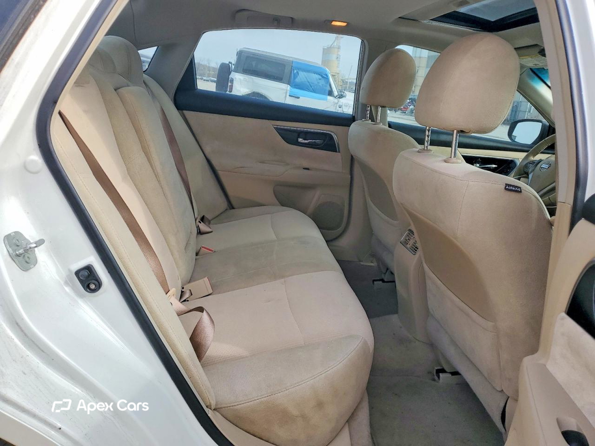 Nissan Altima 2013