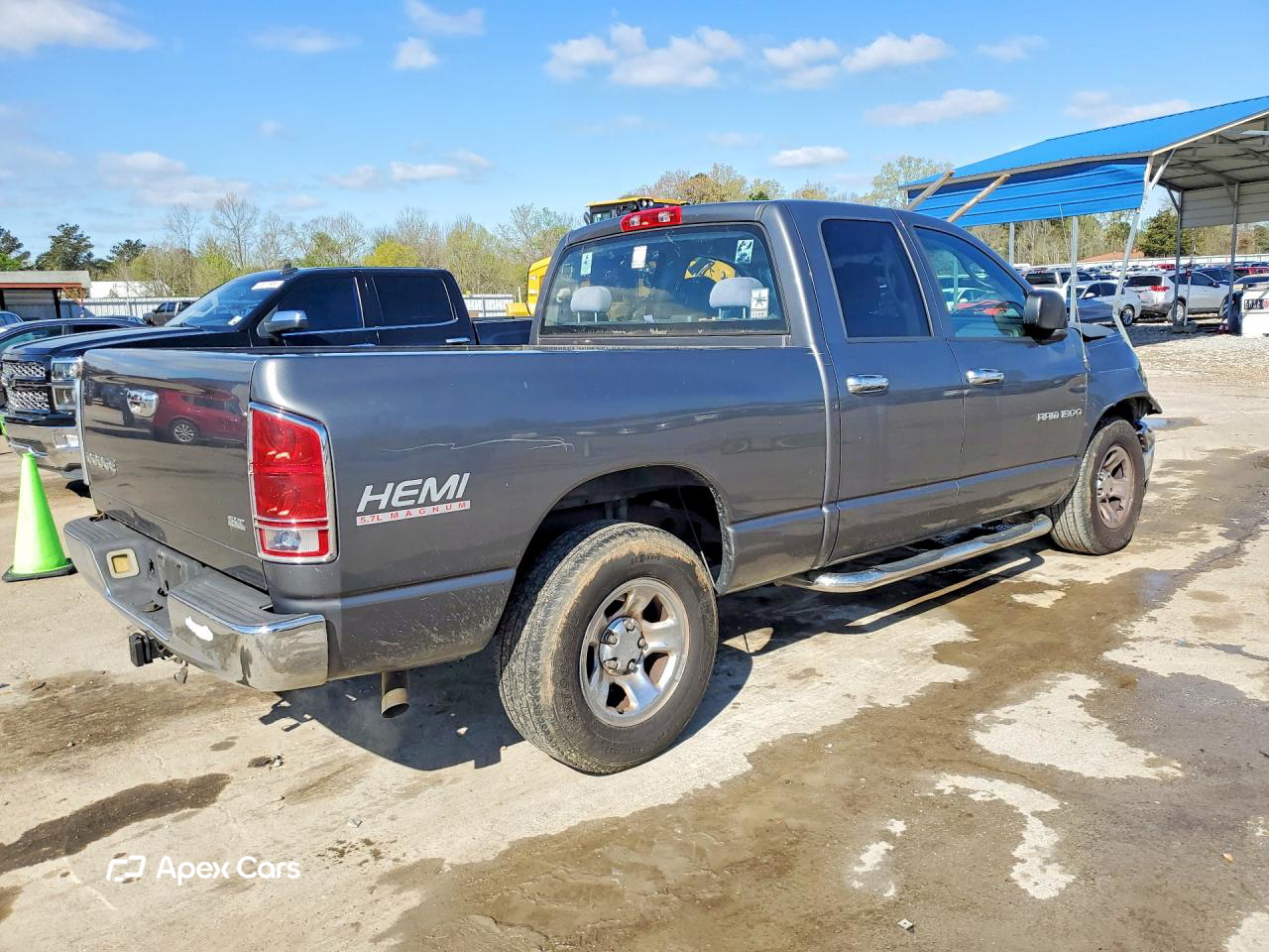 Dodge RAM 2004