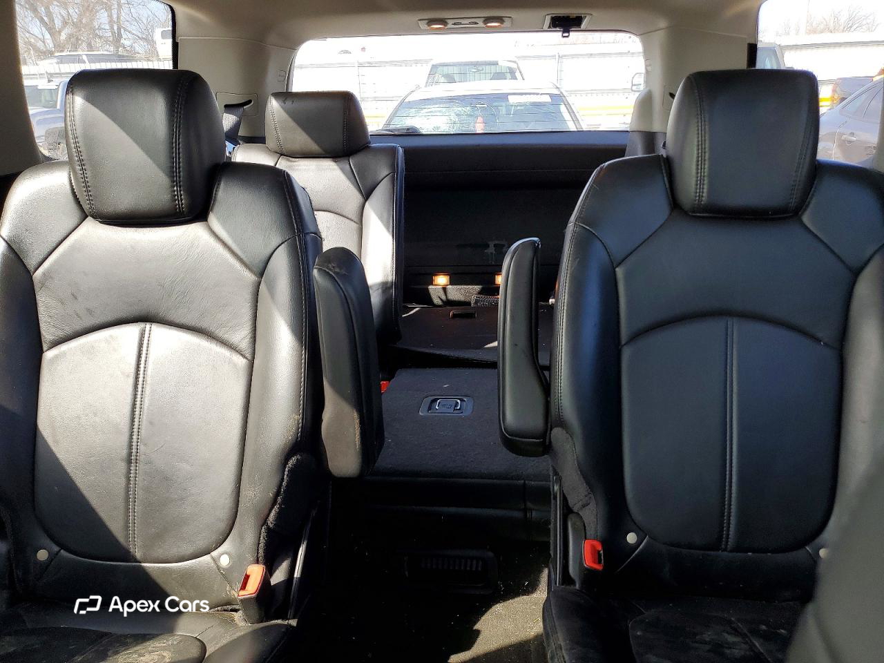 GMC Acadia 2008