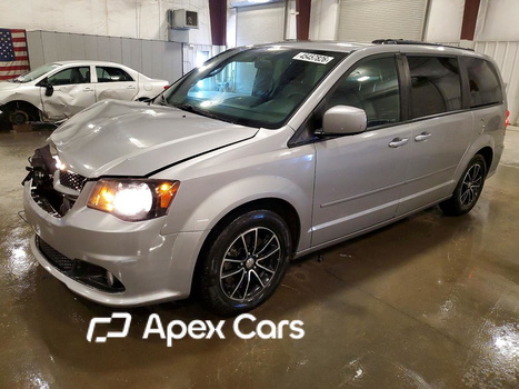 Dodge Caravan 2017 - Image 1 of 14