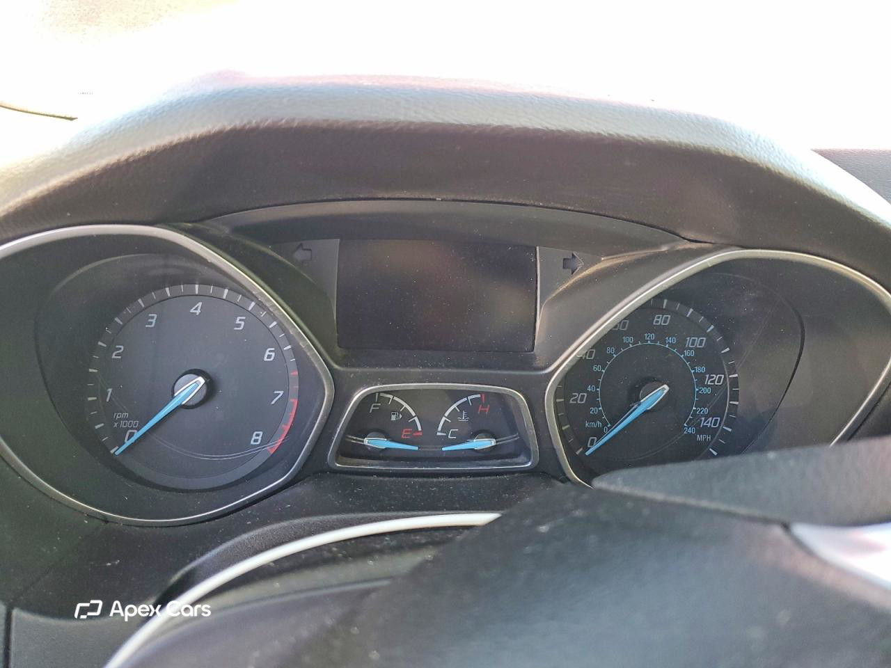 Ford Focus 2013