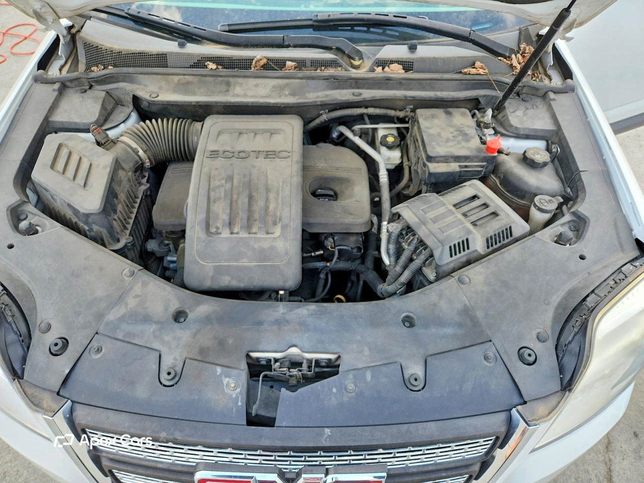 GMC Terrain 2015