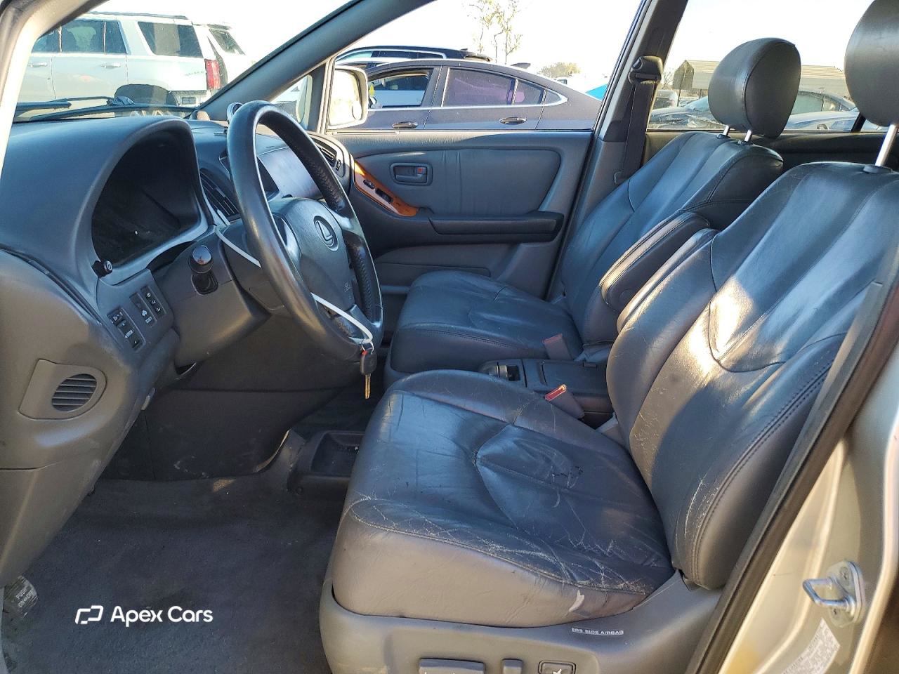 Lexus RX 2000