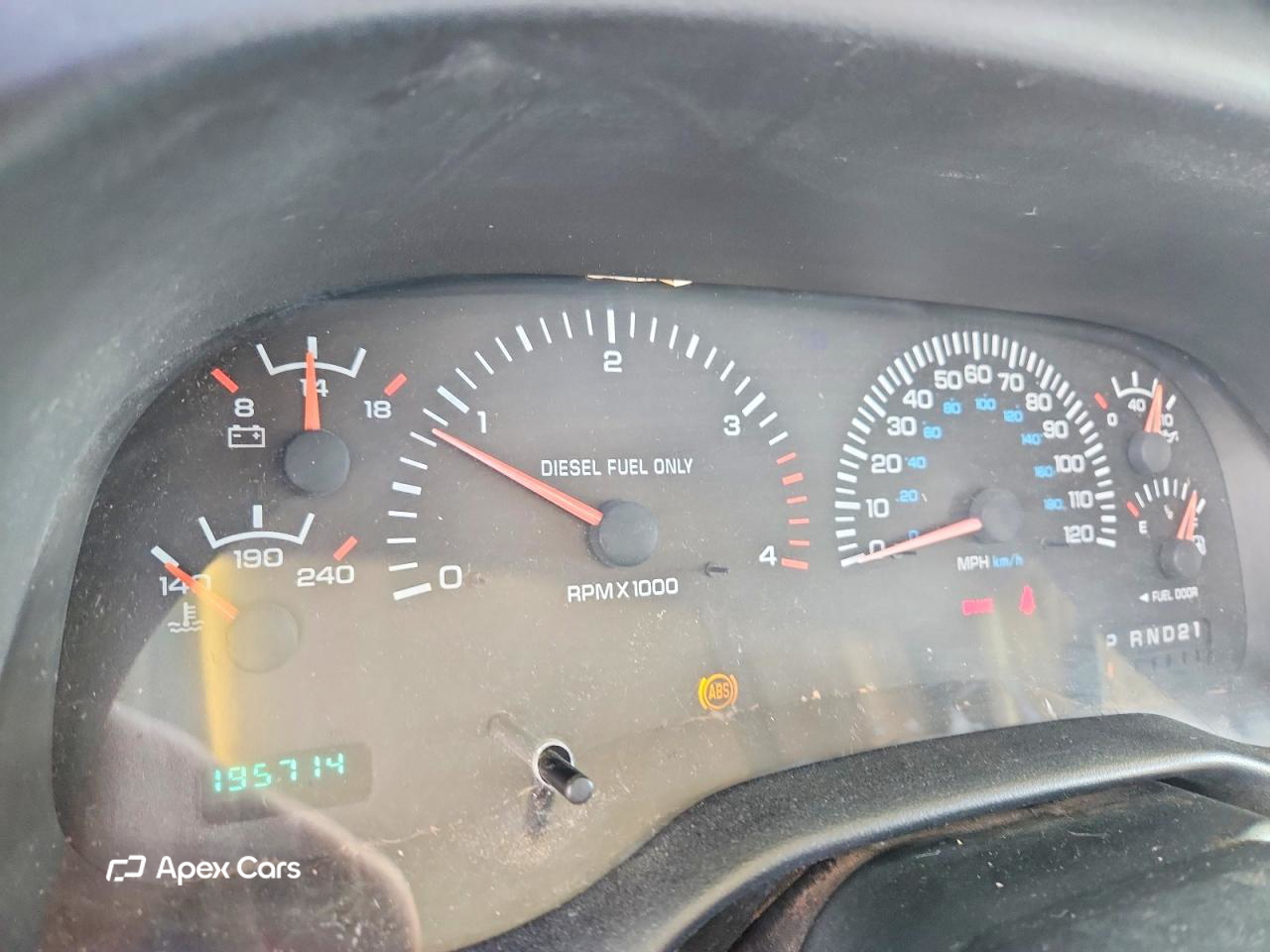 Dodge RAM 2001