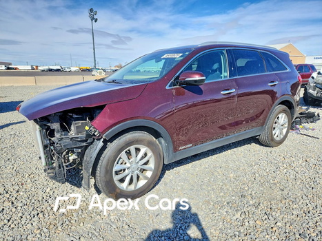 Kia Sorento 2017 - Image 1 of 14