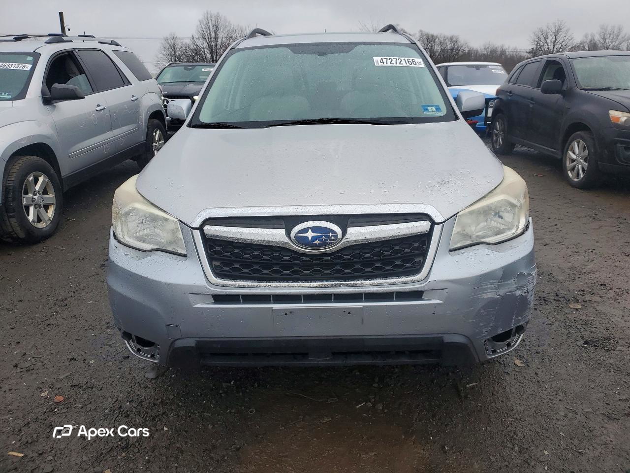 Subaru Forester 2014
